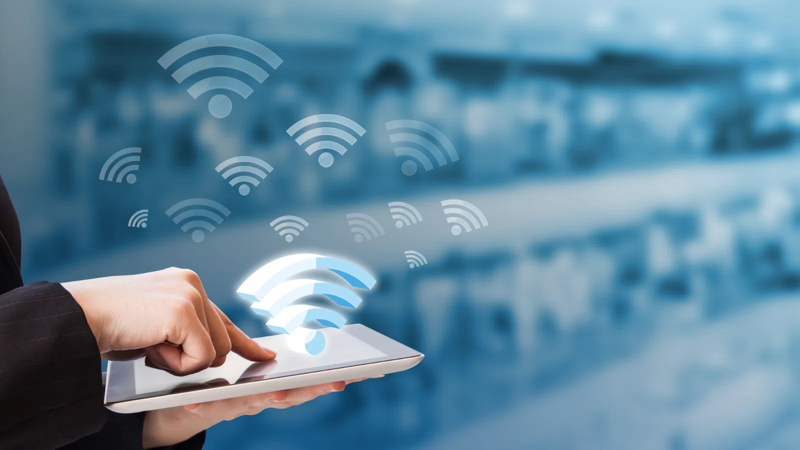 پروتکلهای رمزگذاری وایفای: از WPA2 تا WPA3 شرکت ارتباطات دوربرد پروتکلهای رمزگذاری وایفای2