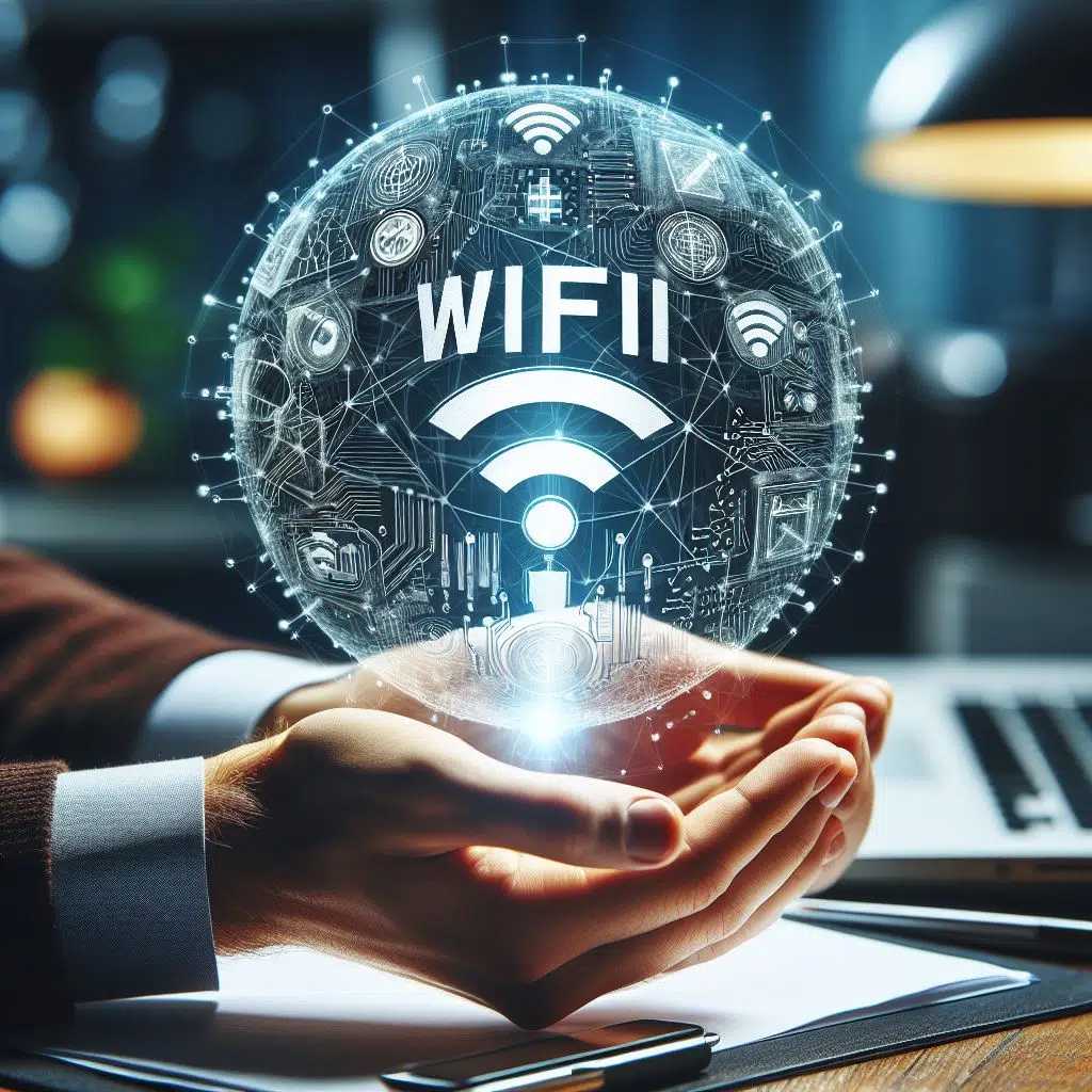 پروتکلهای رمزگذاری وایفای: از WPA2 تا WPA3 شرکت ارتباطات دوربرد پروتکلهای رمزگذاری وایفای1