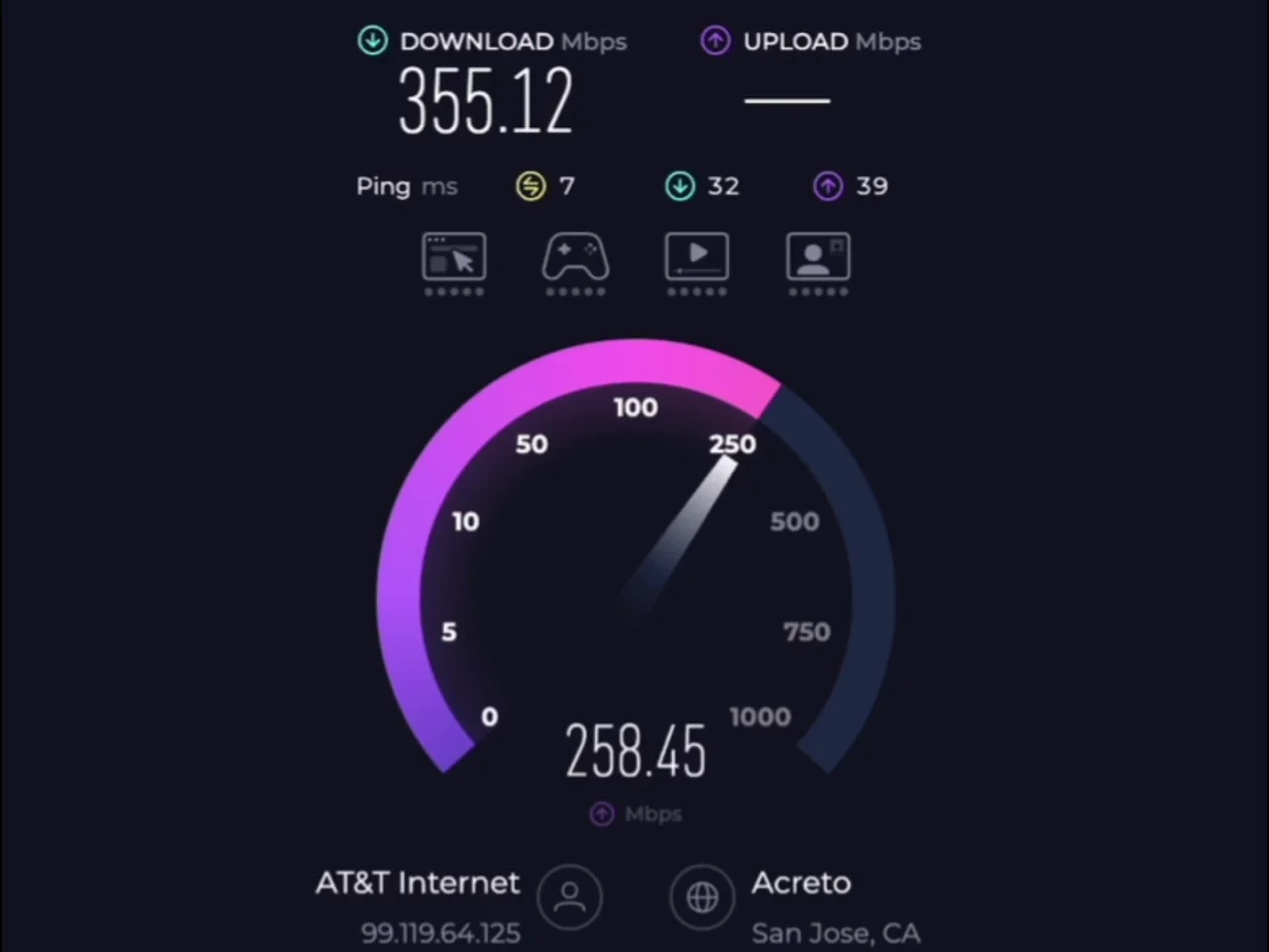 کاهش پینگ بالا با اتصال اترنت