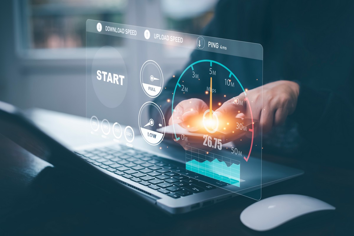 تست پینگ اینترنت برای گیمینگ