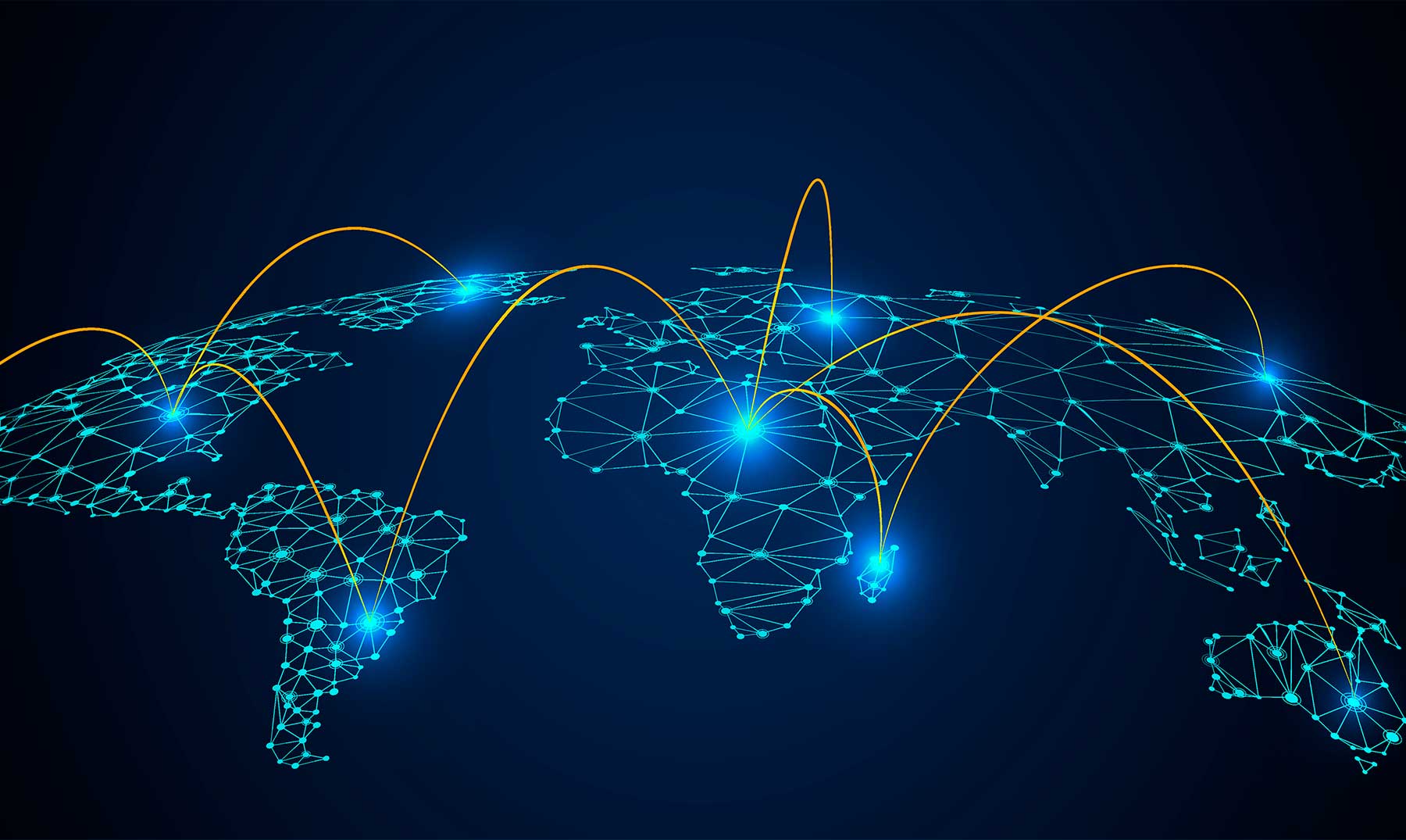 پوینت-تو-پوینت-و-مولتی-پوینت