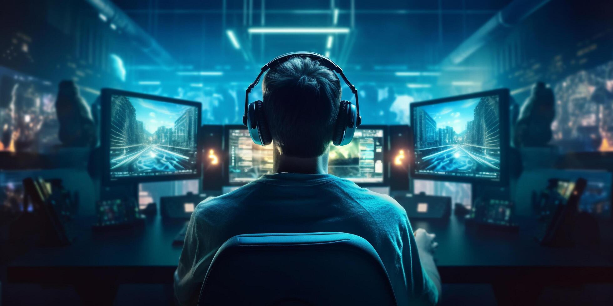 کاربرد-اینترنت-پوینت تو مولتی پوینت-در-گیم