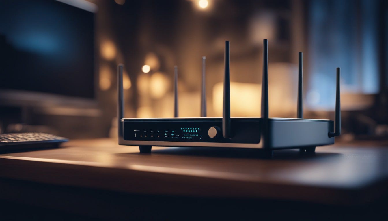 اینترنت وایرلس گیمینگ