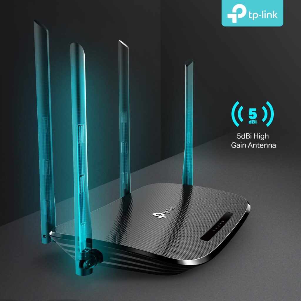 آموزش نصب و راهاندازی مودم وایرلس TP-Link (راهنمای کامل و تصویری برای مبتدیها) شرکت ارتباطات دوربرد TP-Link wireless modem
