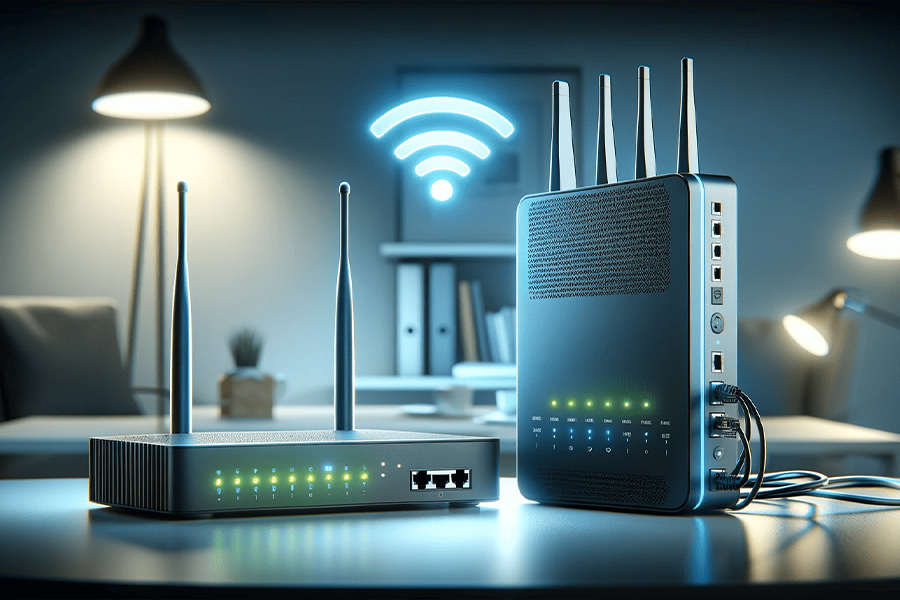 بهترین مودم برای اینترنت وایرلس