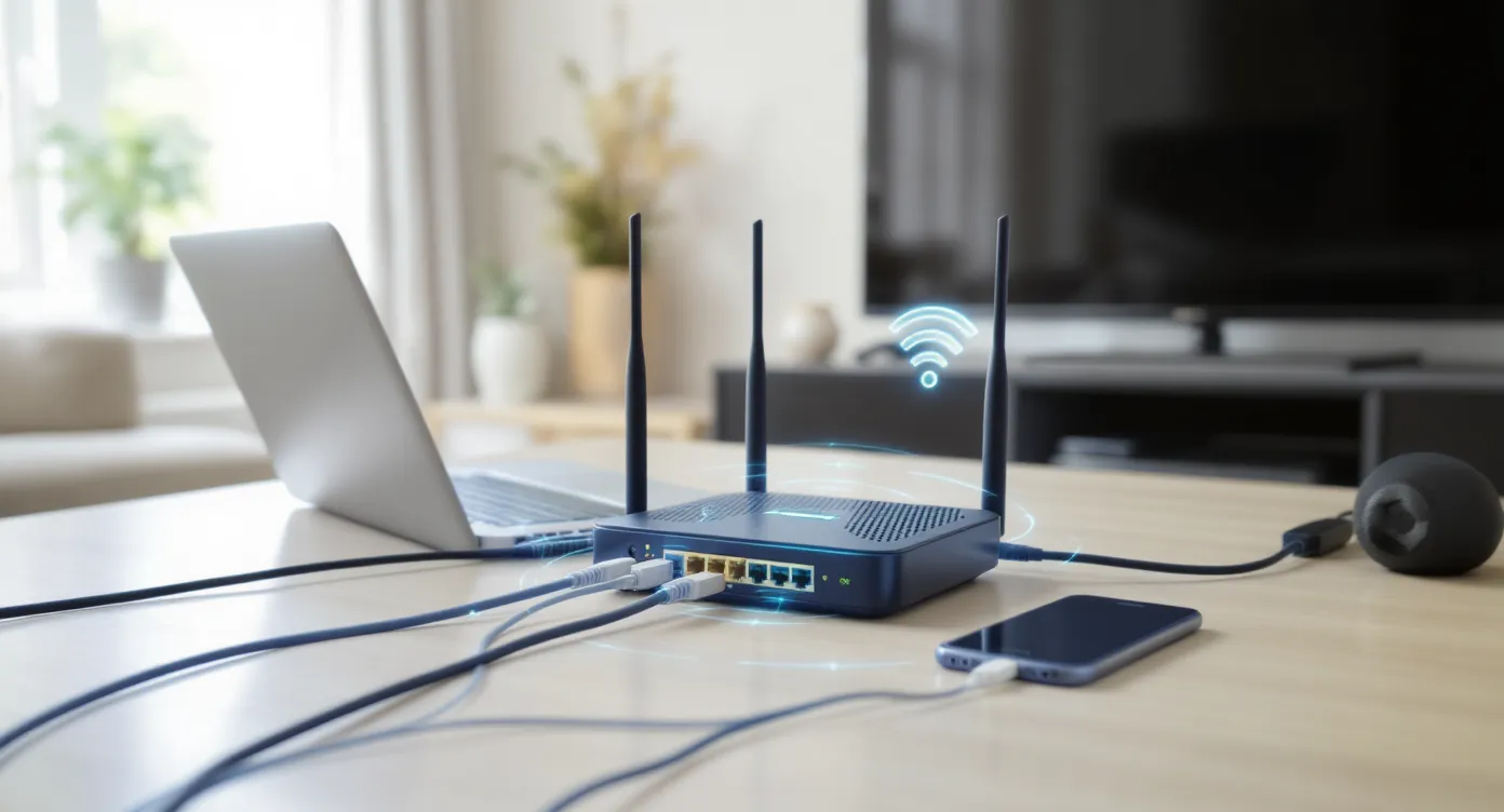 آموزش-نصب-مودم-وایرلس