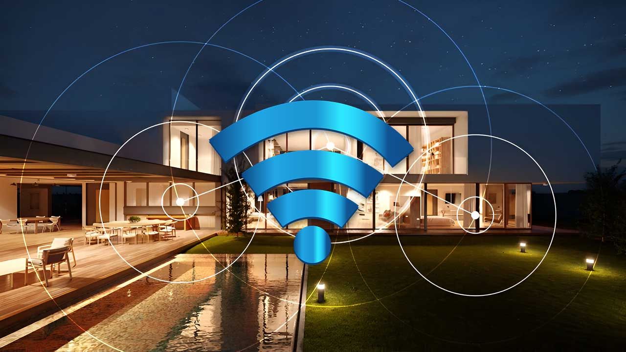 شبکه-اینترنت-مش-خانه-هوشمند-پوشش-کامل