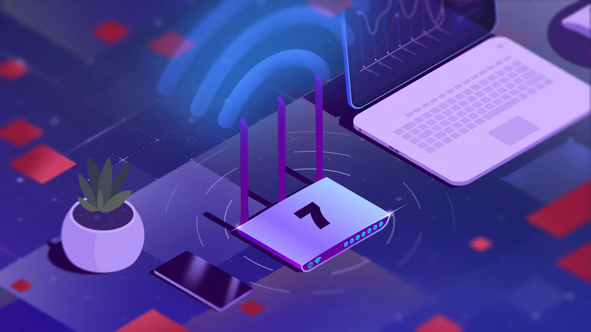 روتر-وای‌فای-7-46گیگابیت 