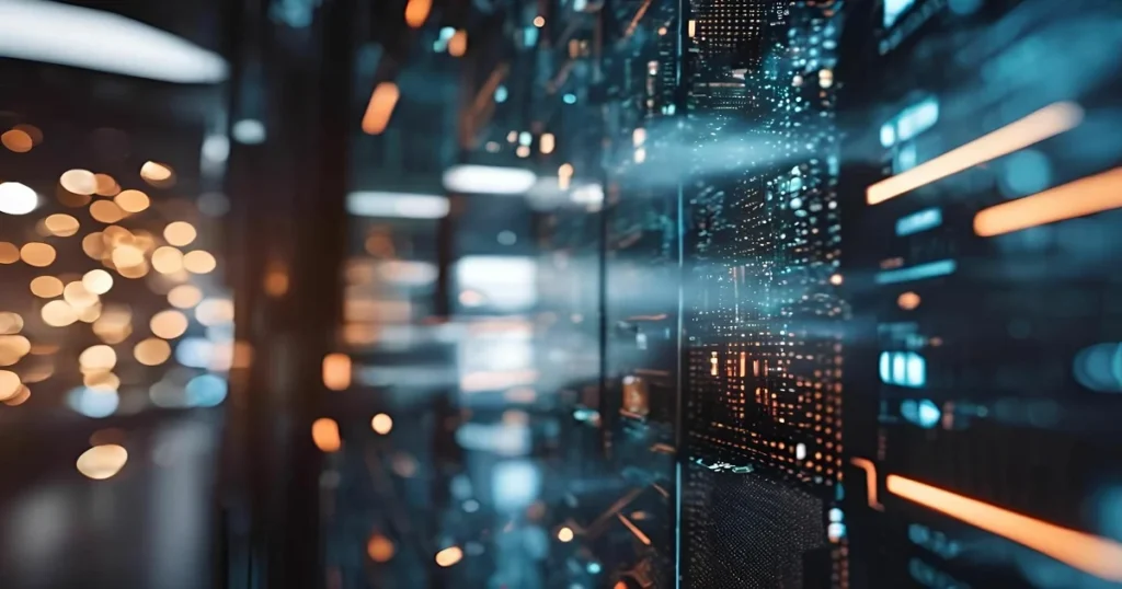 پهنای باند اختصاصی برای مراکز داده و میزبانی: مزایا، معایب و نکات خرید حرفهای شرکت ارتباطات دوربرد 4650692339-AdobeStock_688727357_data_center_supersize_1200x630