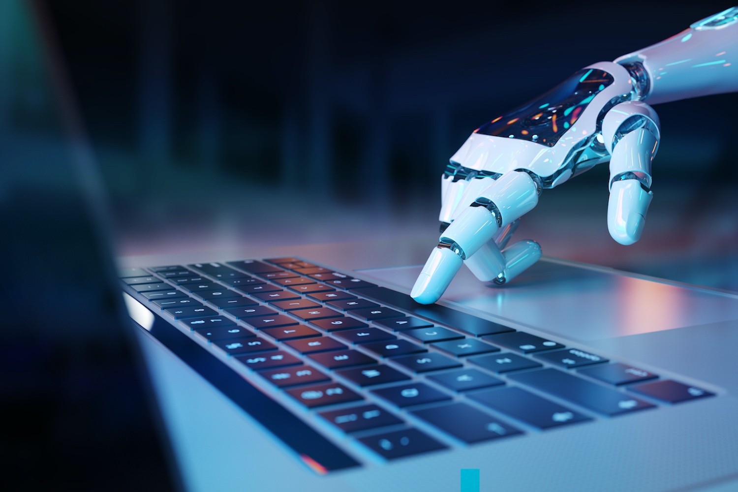 هوش مصنوعی در وایرلس : راهنمای جامع 2025 (از کاربردها تا آینده اینترنت بیسیم) شرکت ارتباطات دوربرد Wi-Fi و هوش مصنوعی - همافزایی برای شبکههای نسل آینده