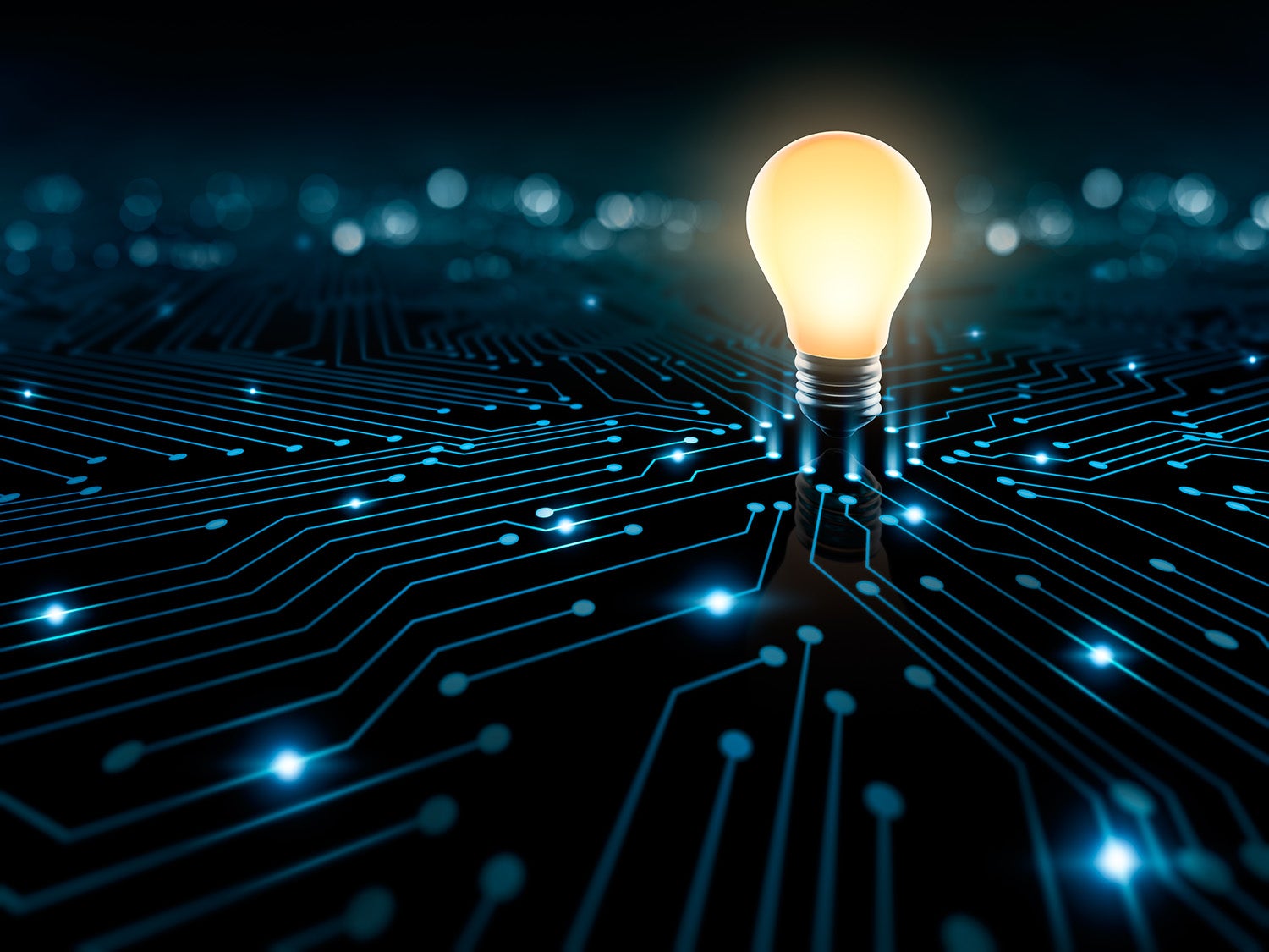 لایفای چیست و چرا ۱۰۰ برابر سریعتر از وایفای ۷ است؟ شرکت ارتباطات دوربرد لایفای