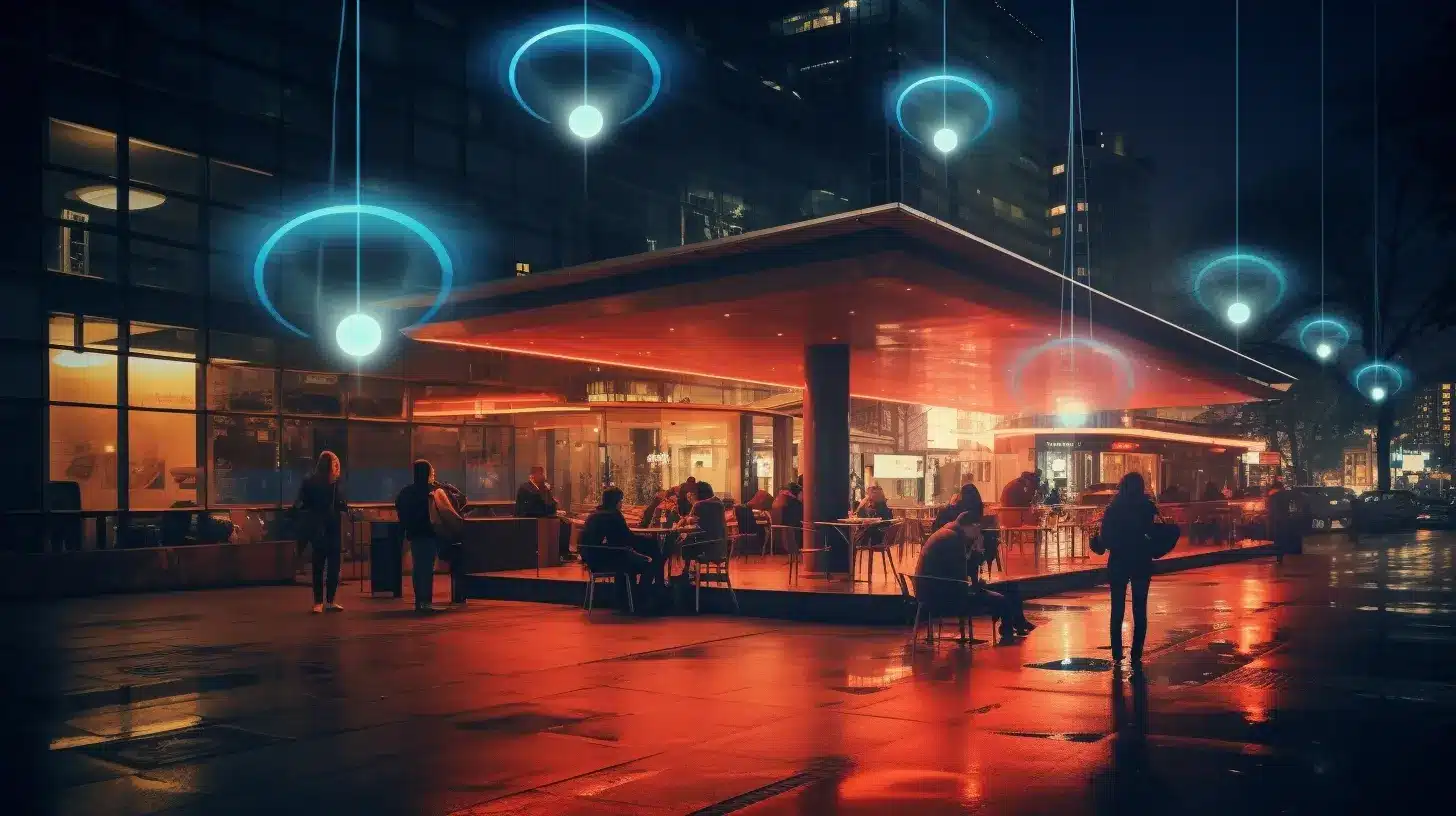 لایفای چیست و چرا ۱۰۰ برابر سریعتر از وایفای ۷ است؟ شرکت ارتباطات دوربرد لایفای-جایگزین-وایفای