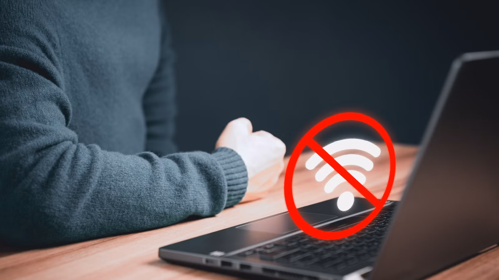 دلایل قطع شدن اینترنت وایرلس و راهنمای جامع عیبیابی WiFi شرکت ارتباطات دوربرد قطع شدن اینترنت وایرلس