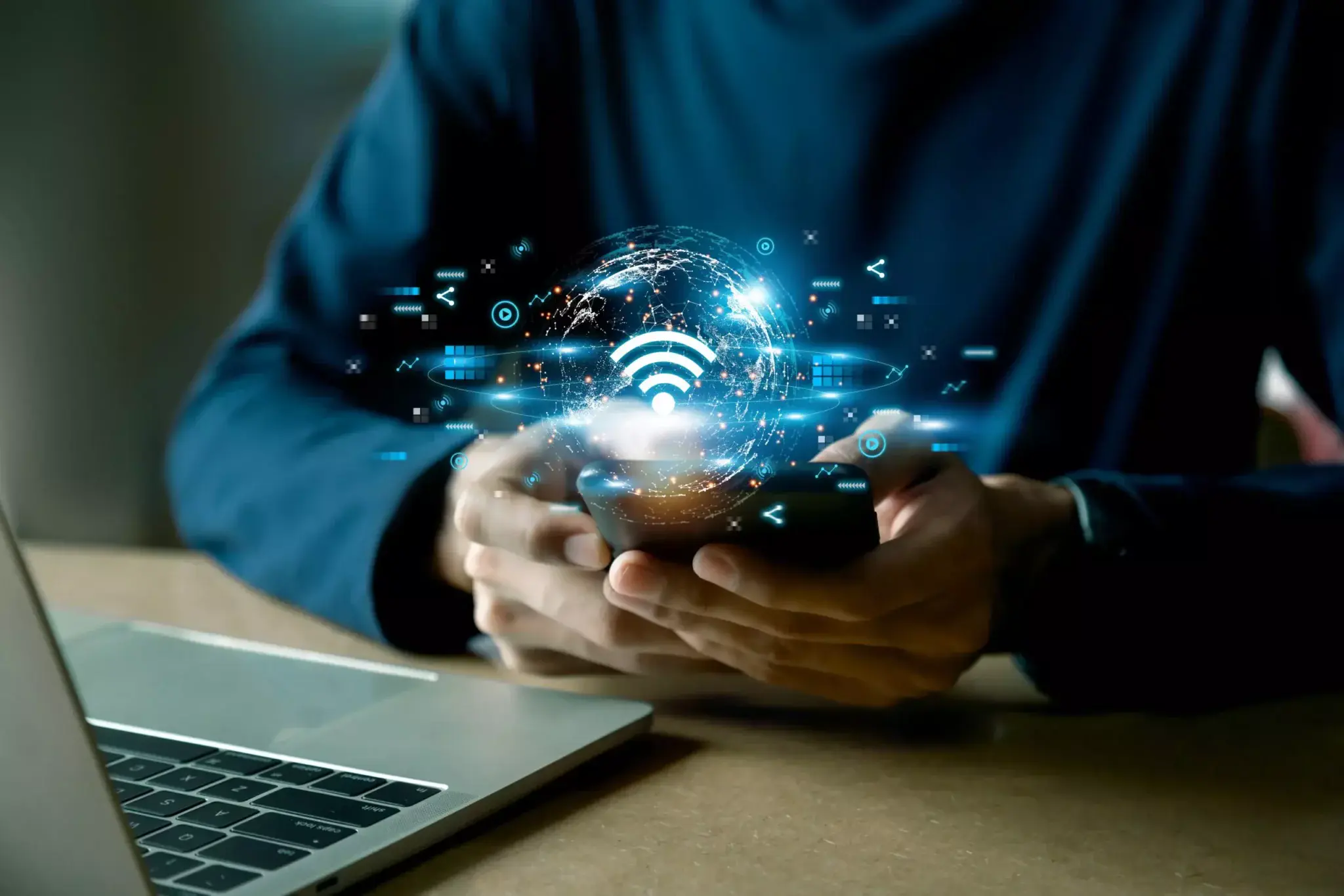 اینترنت وایرلس